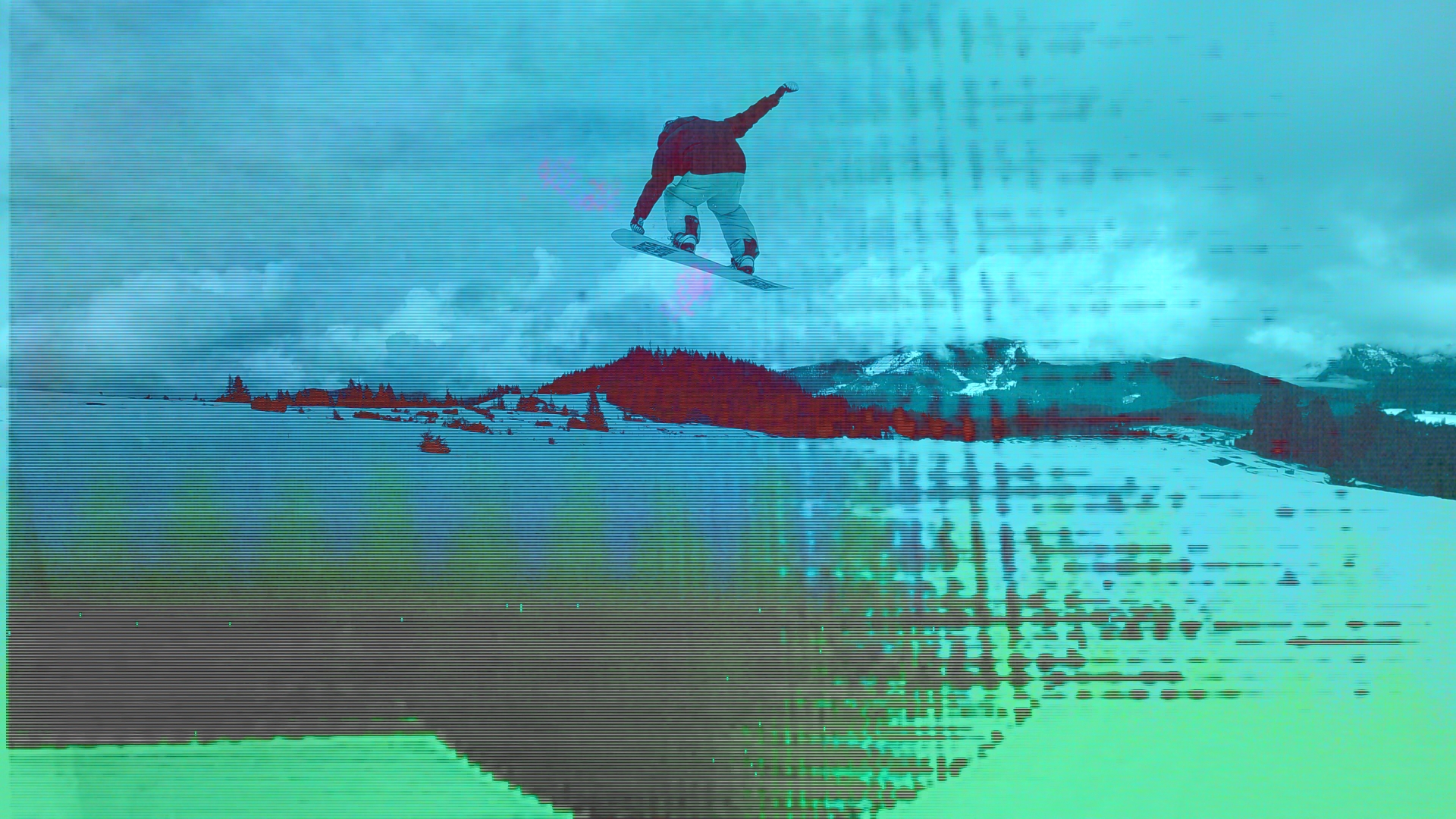 Snowpark Steinplatte