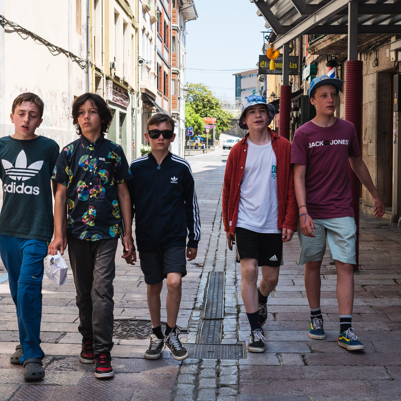 San Vicente De La Barquera