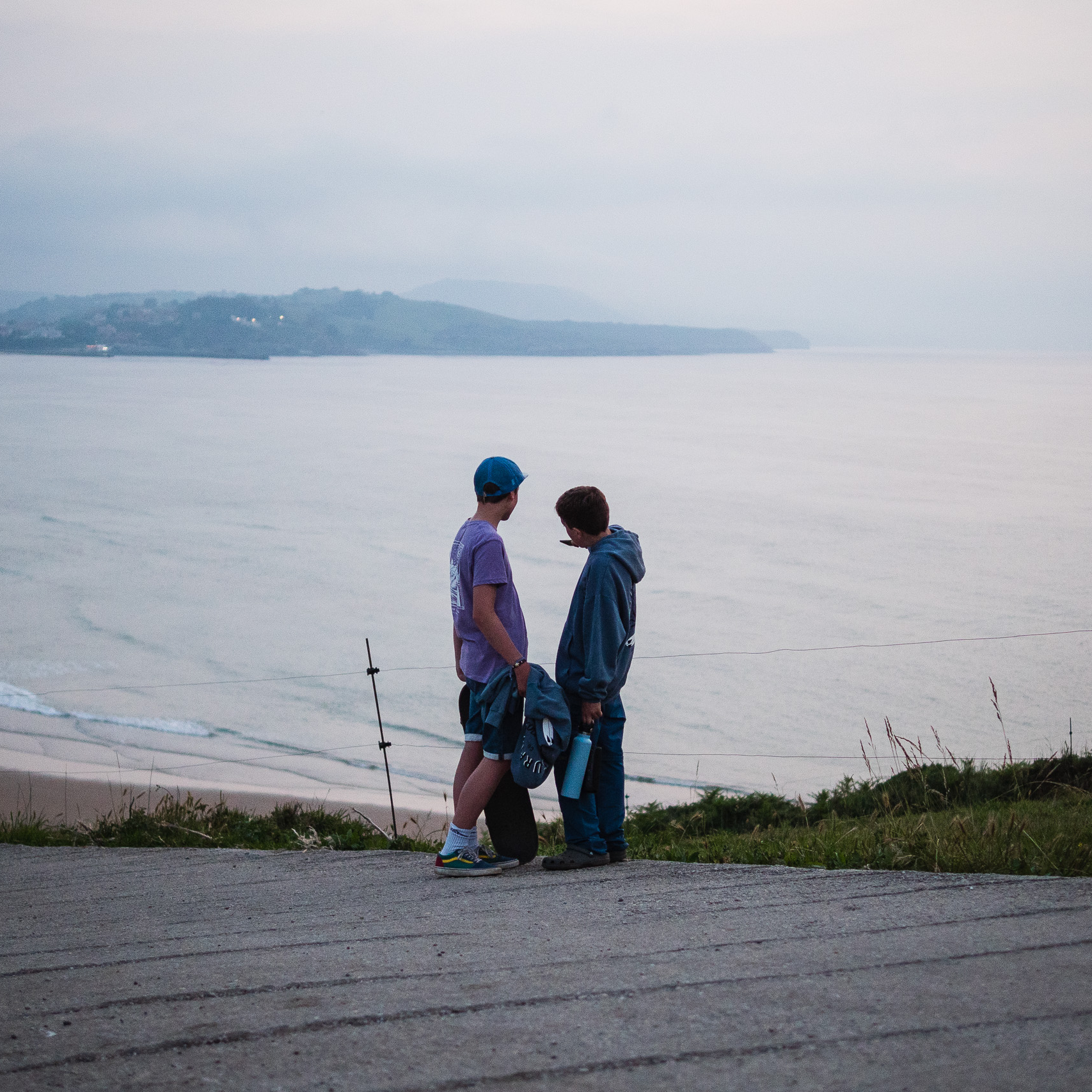 San Vicente De La Barquera