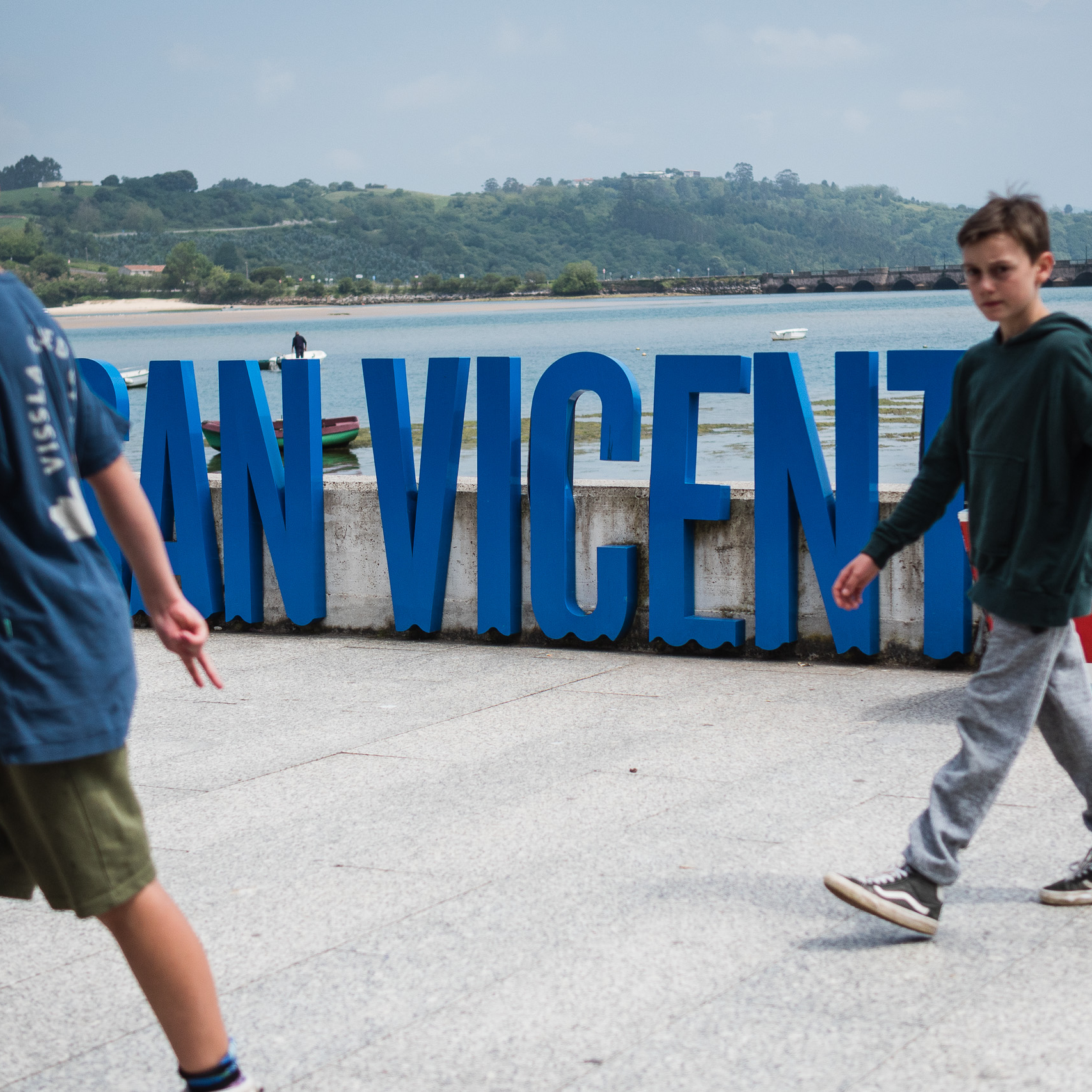 San Vicente De La Barquera