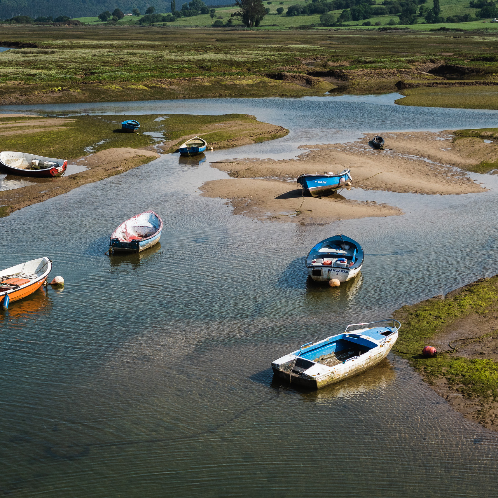 San Vicente De La Barquera