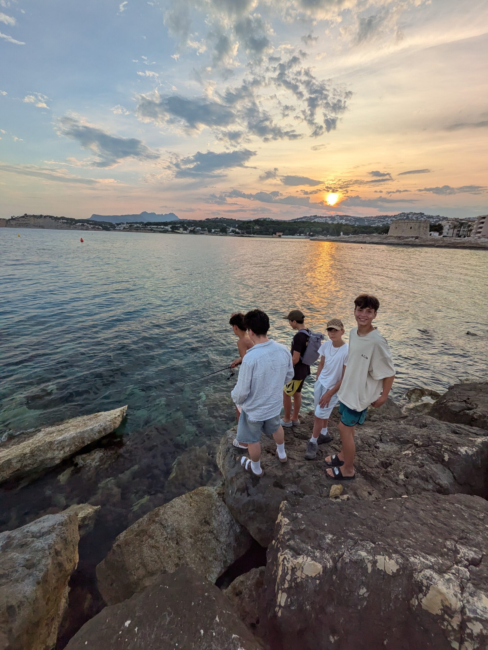 Moraira Costa Blanca