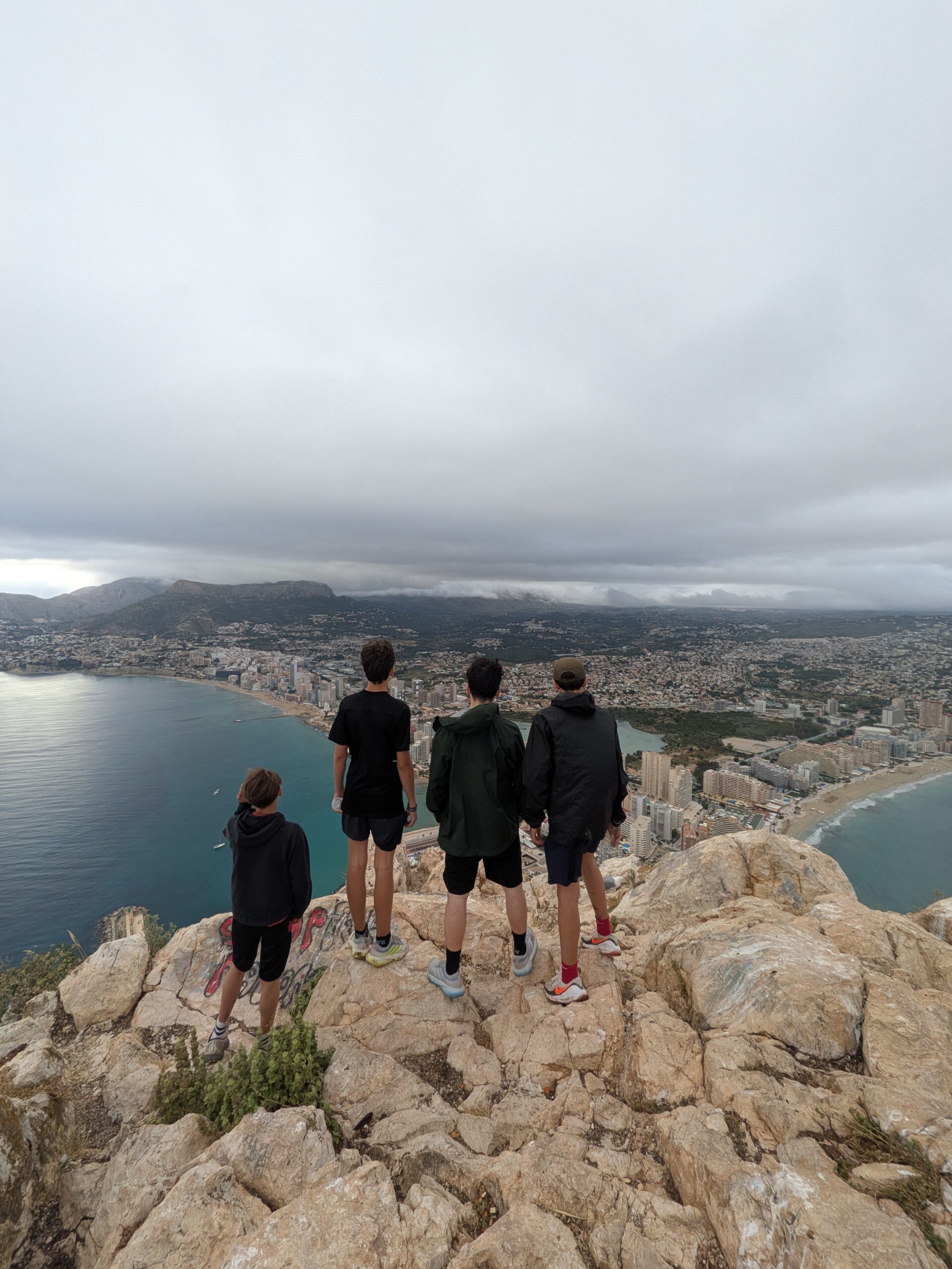 Pe&ntilde;&oacute;n de Ifach