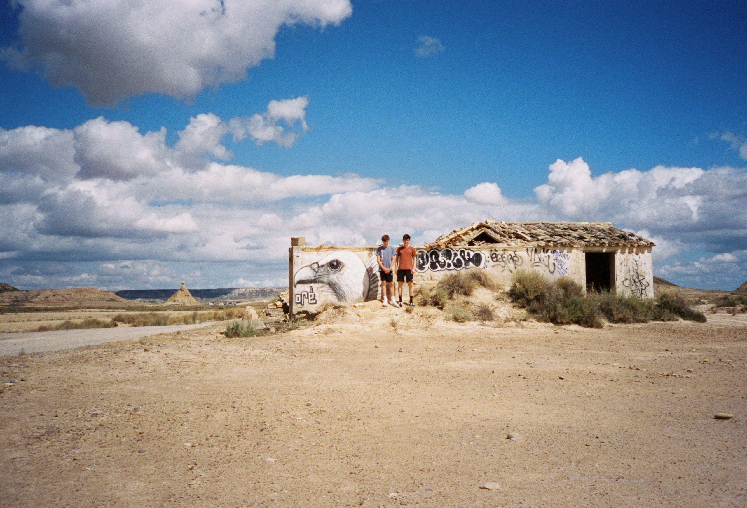 Bardenas Reales