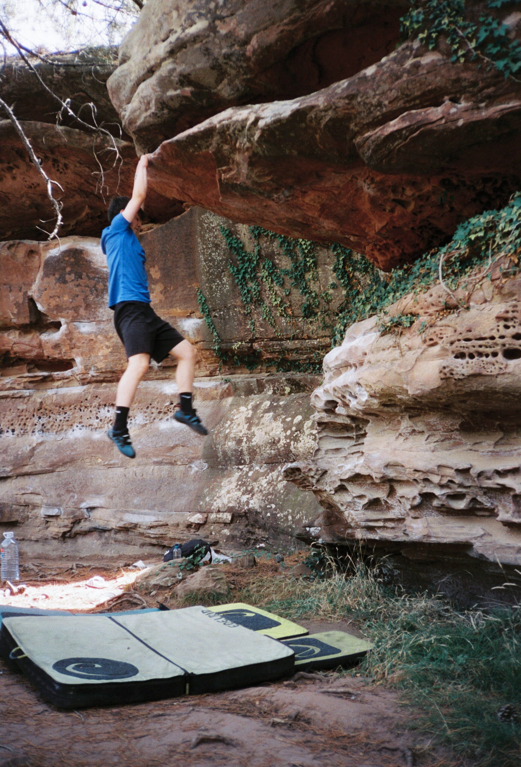 Albarracín Boulder