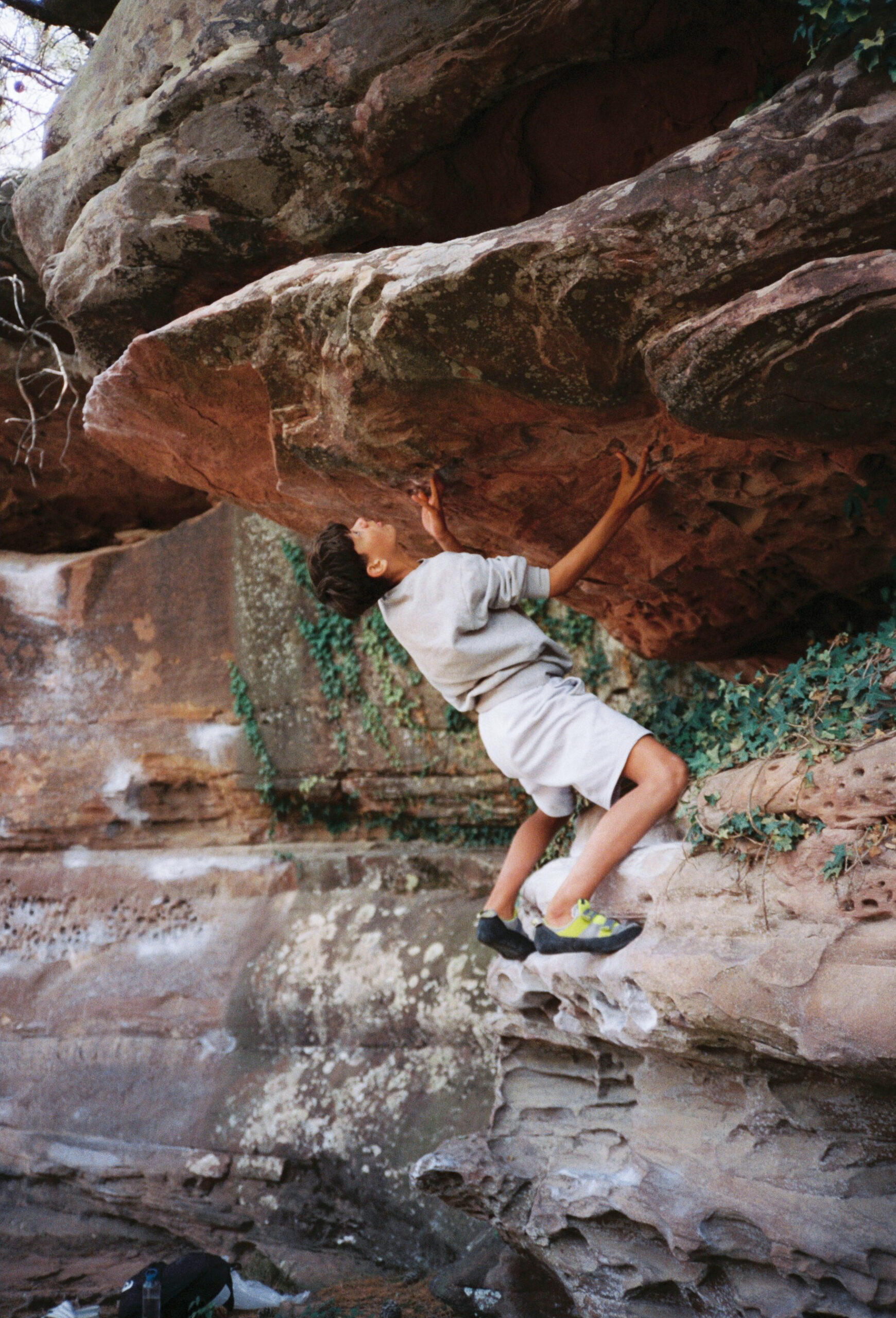 Albarracín Boulder