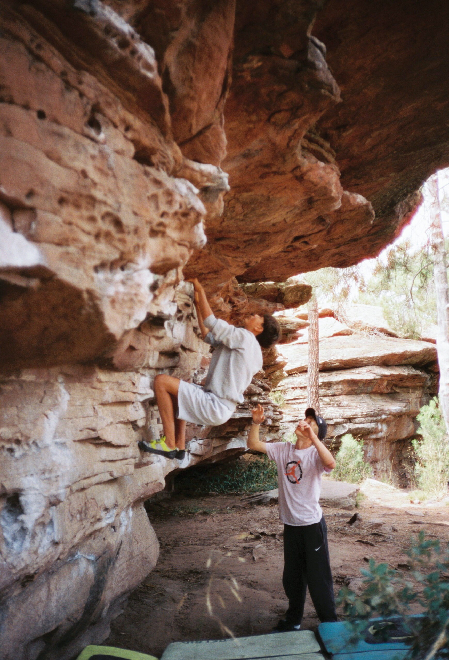 Albarracín Boulder