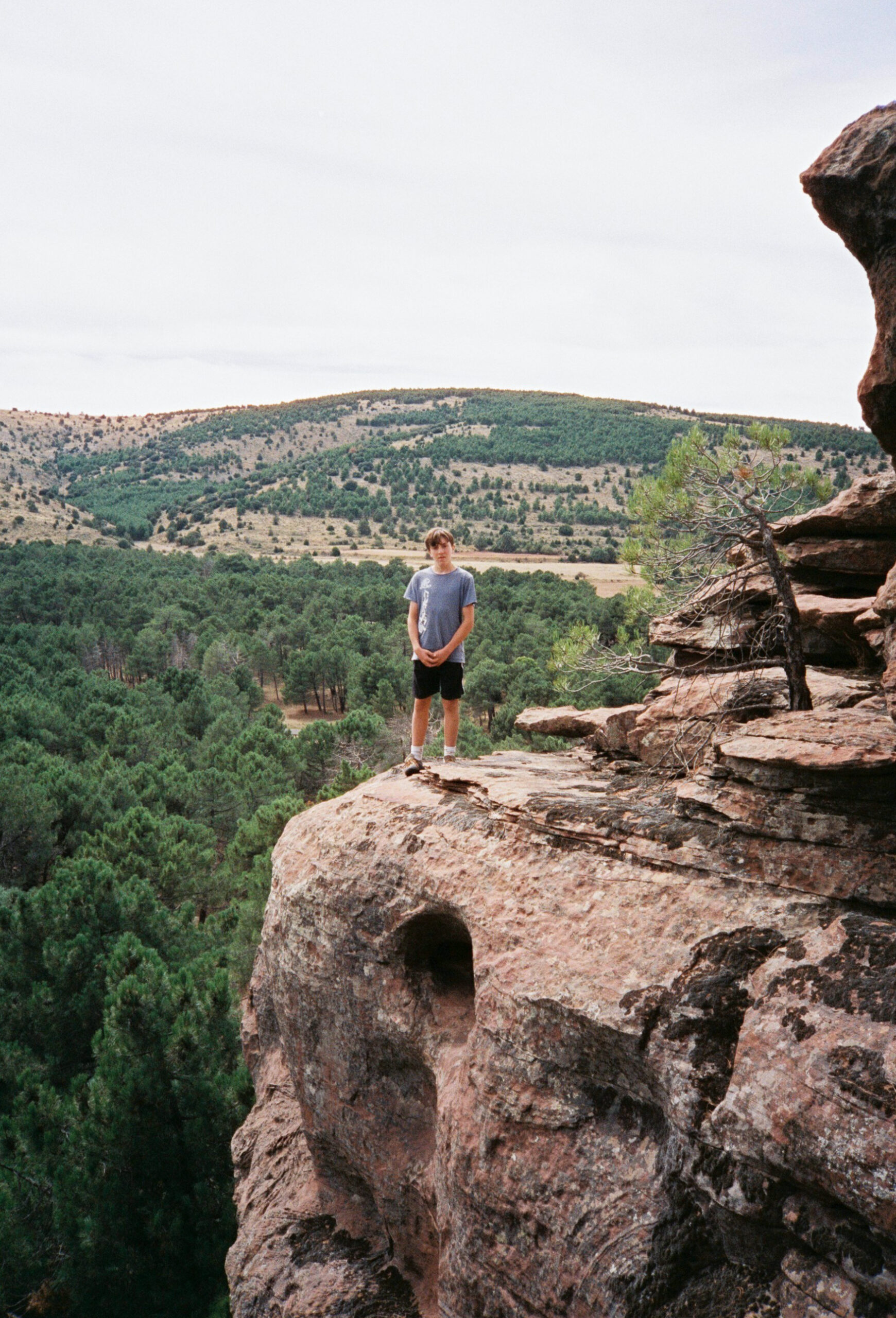 Albarracín Boulder