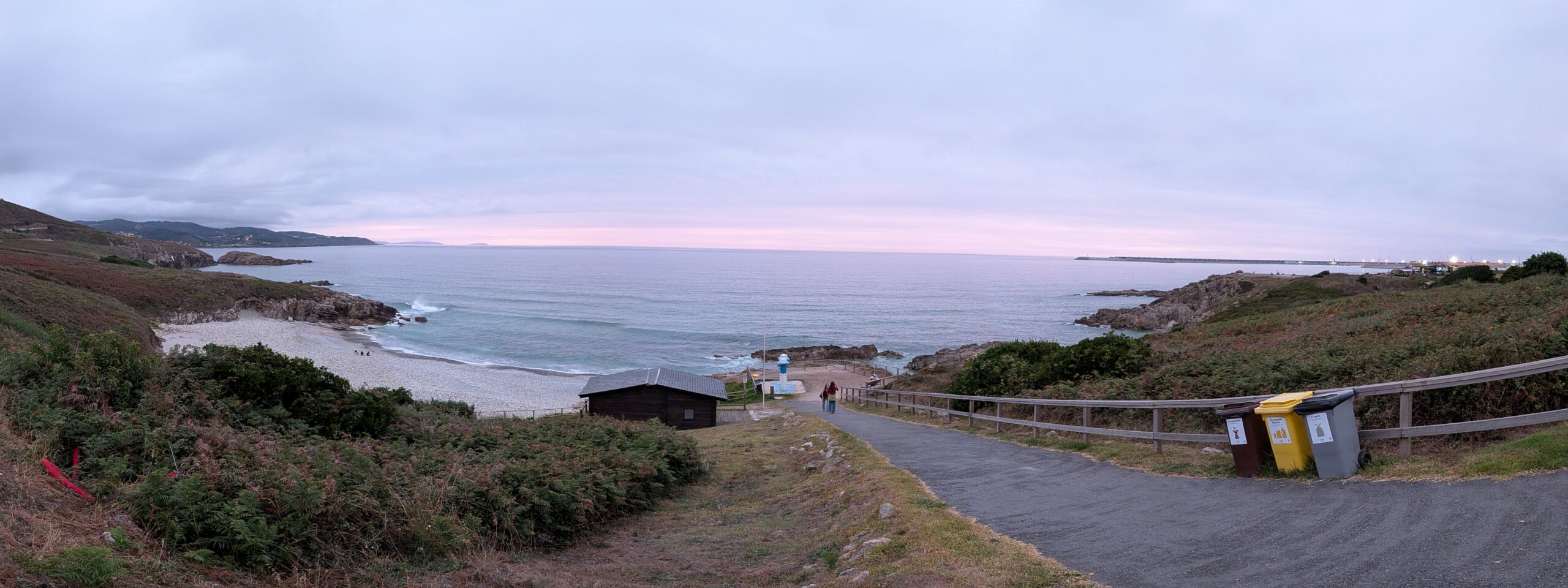 Surfen Galizien