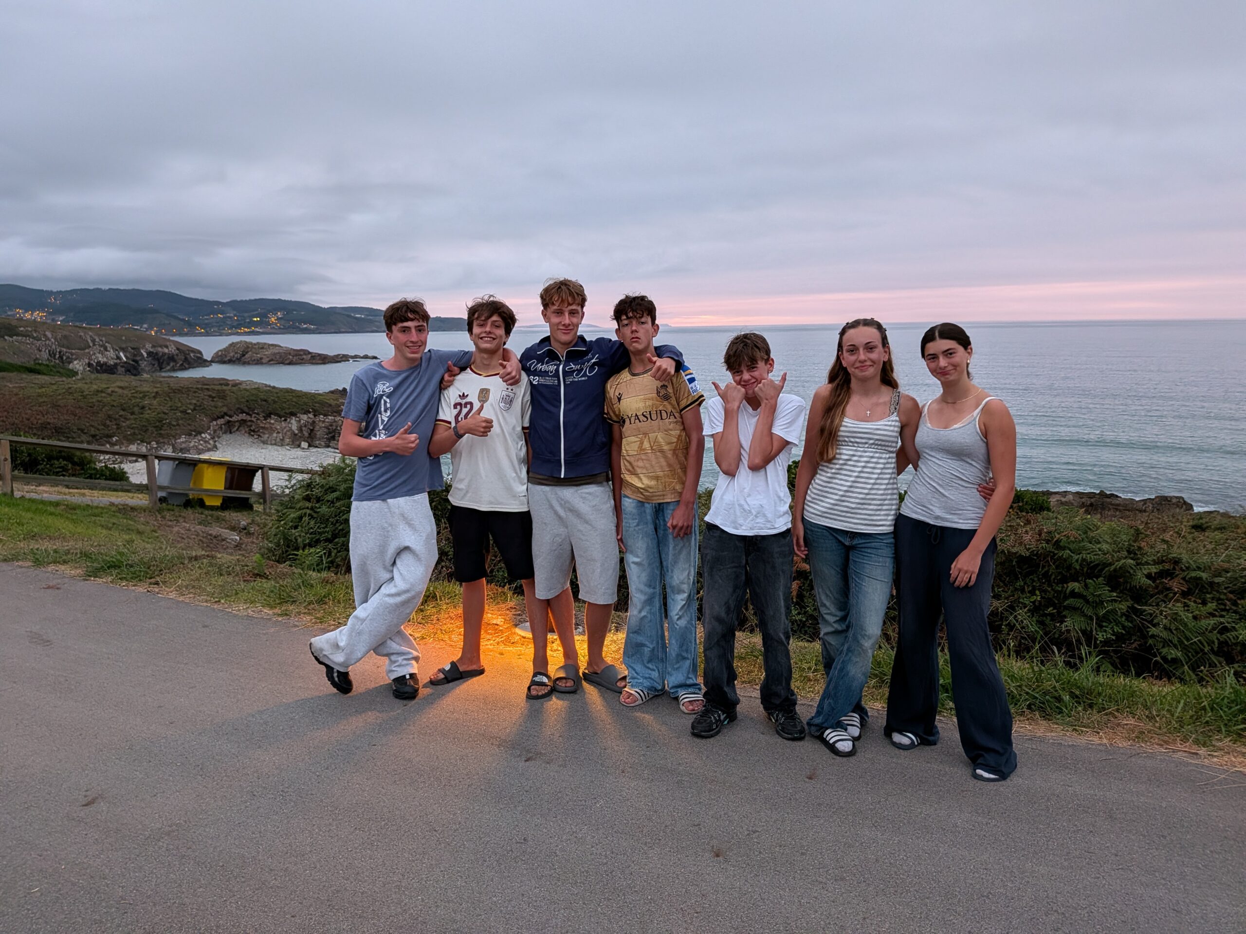 Surfen Galizien