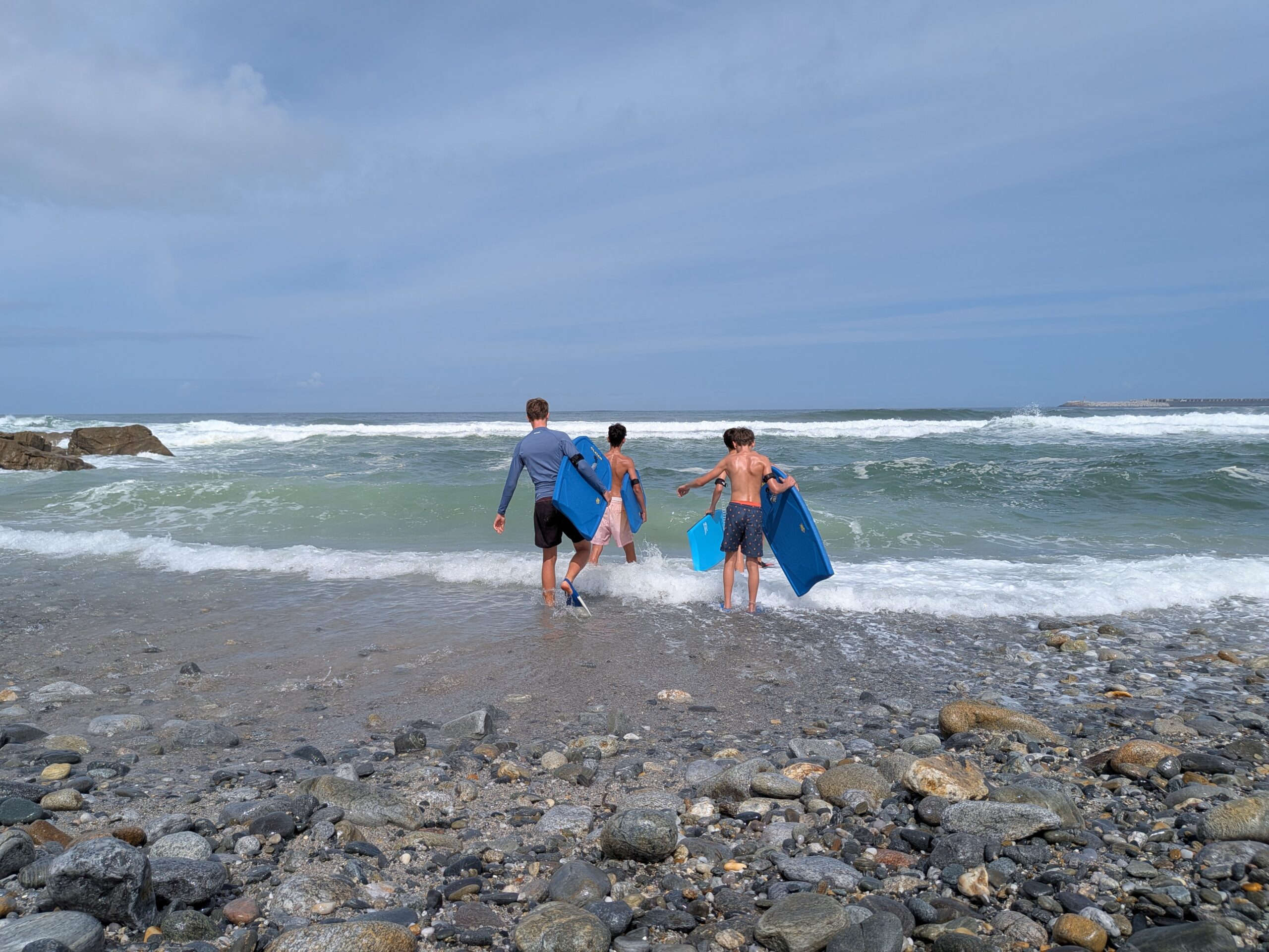 Surfen Galizien