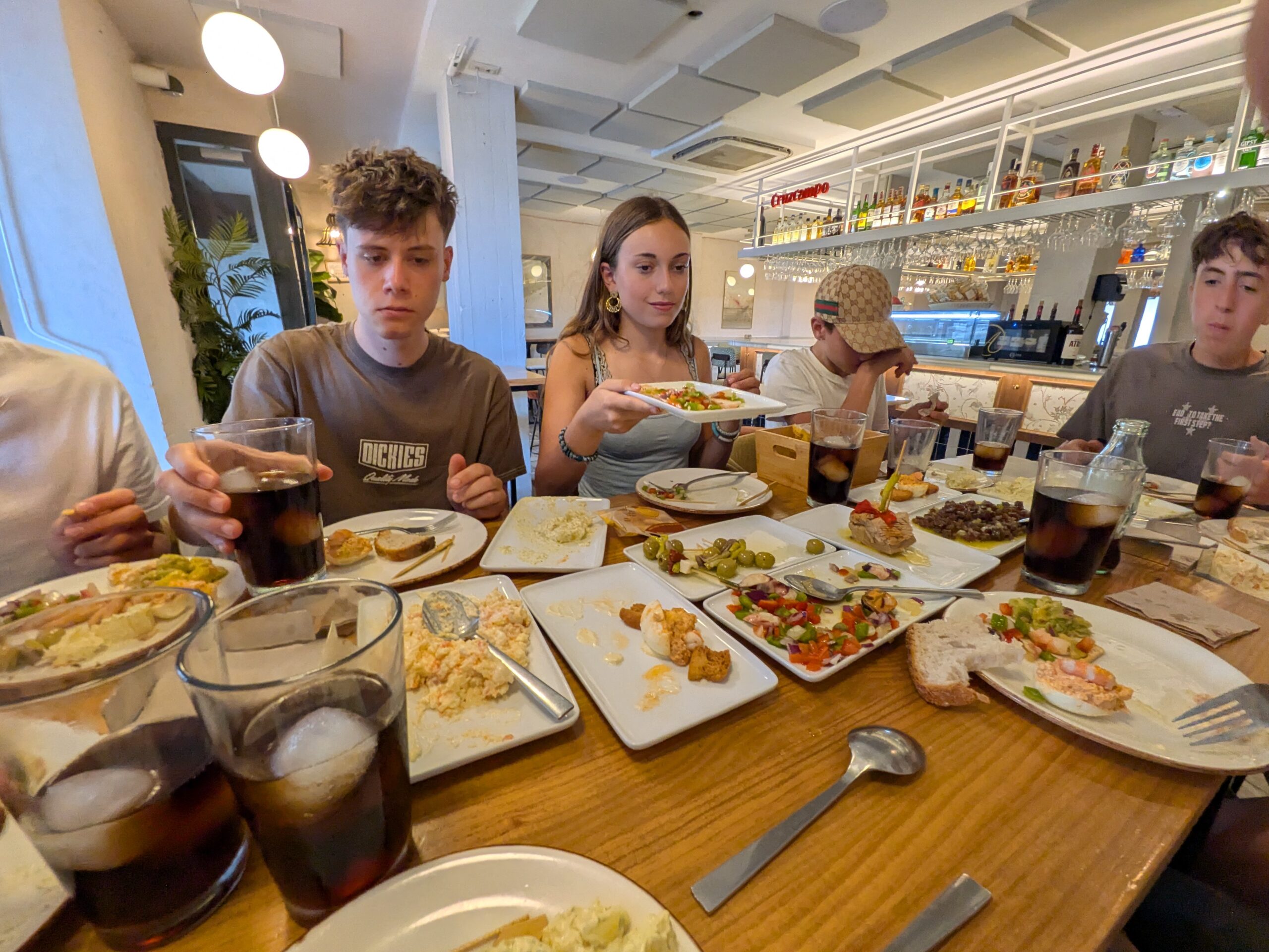 Sevilla Tapas