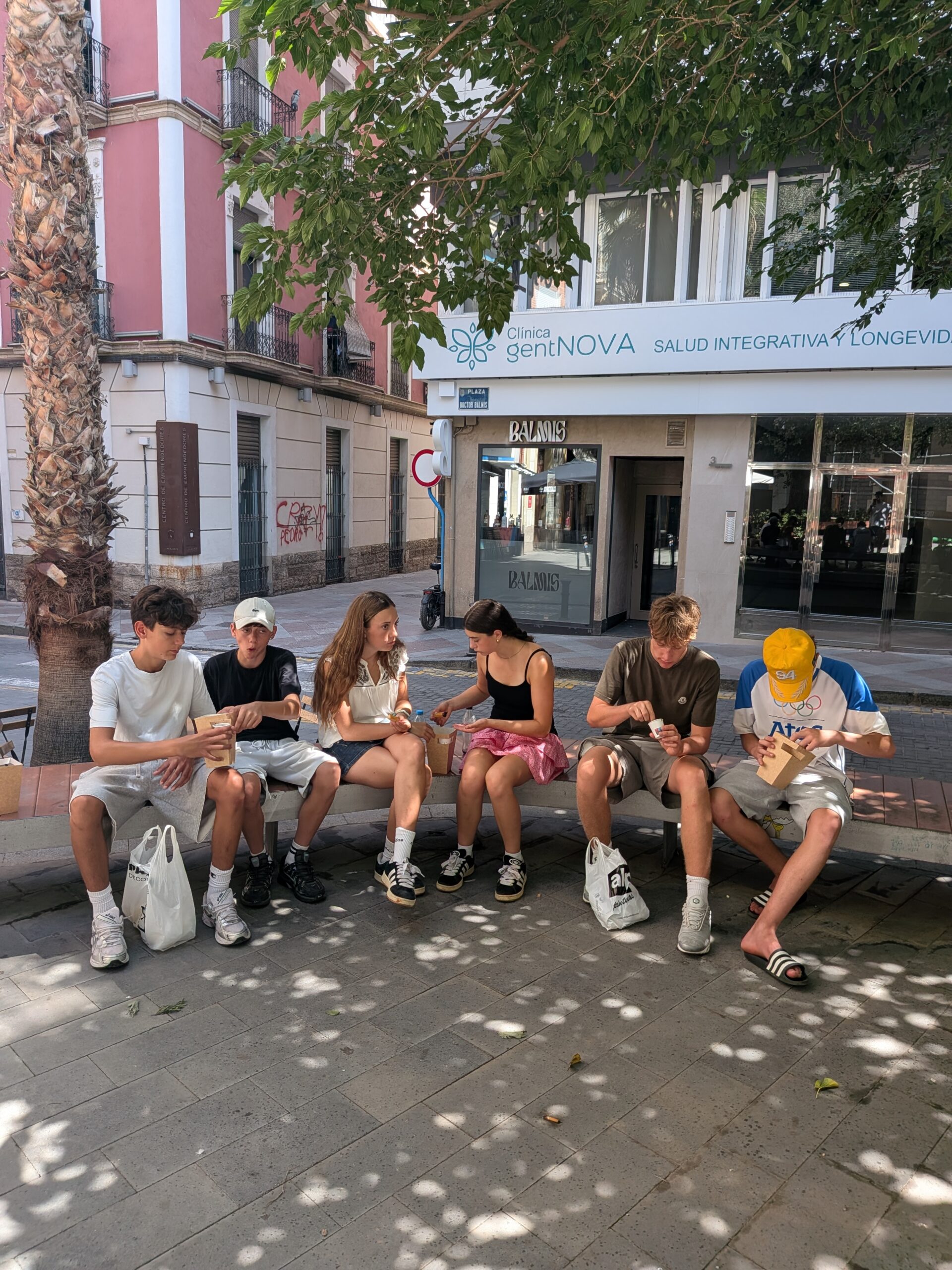 Churros Alicante
