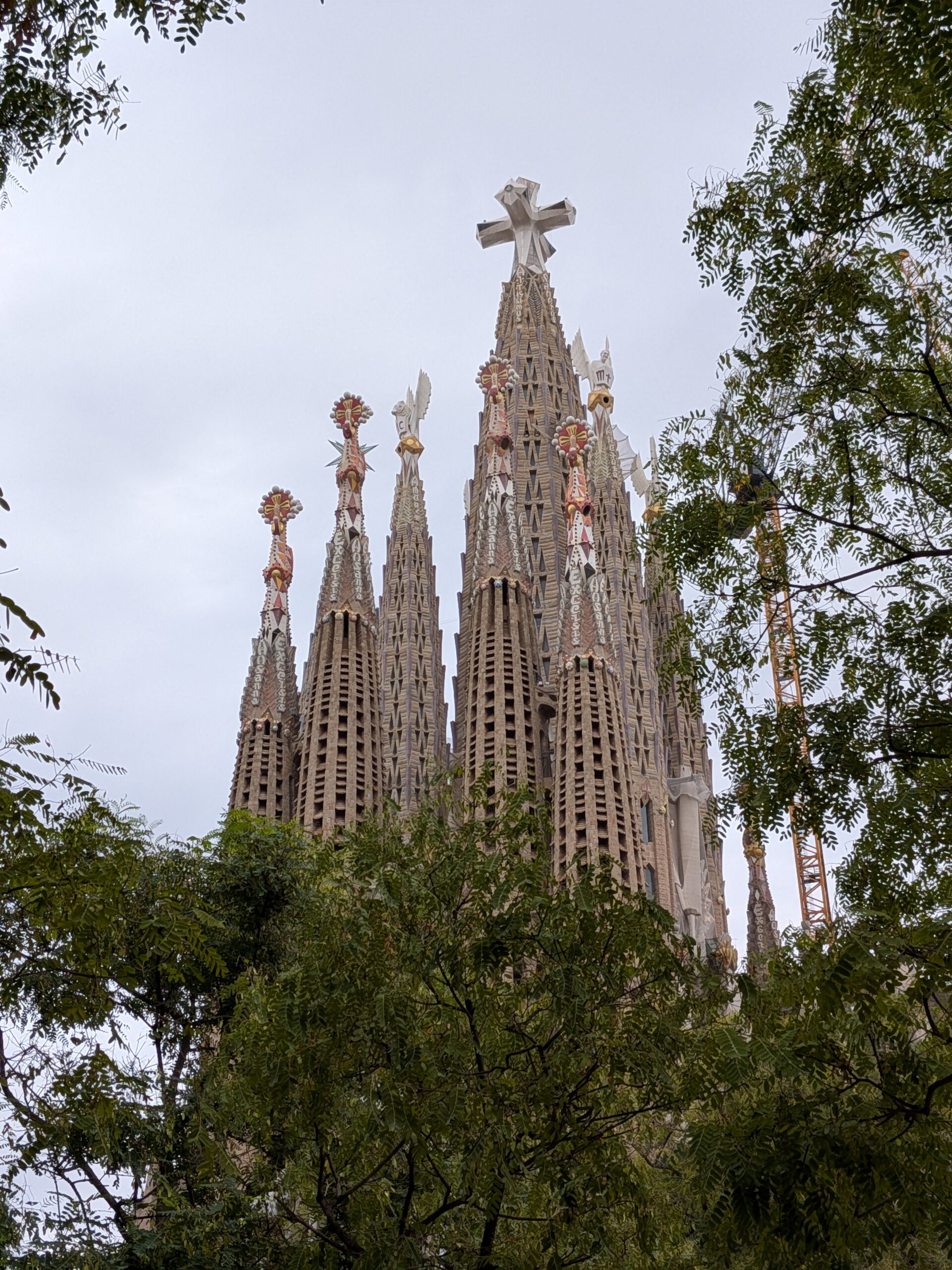 Sagrada Fam&iacute;lia