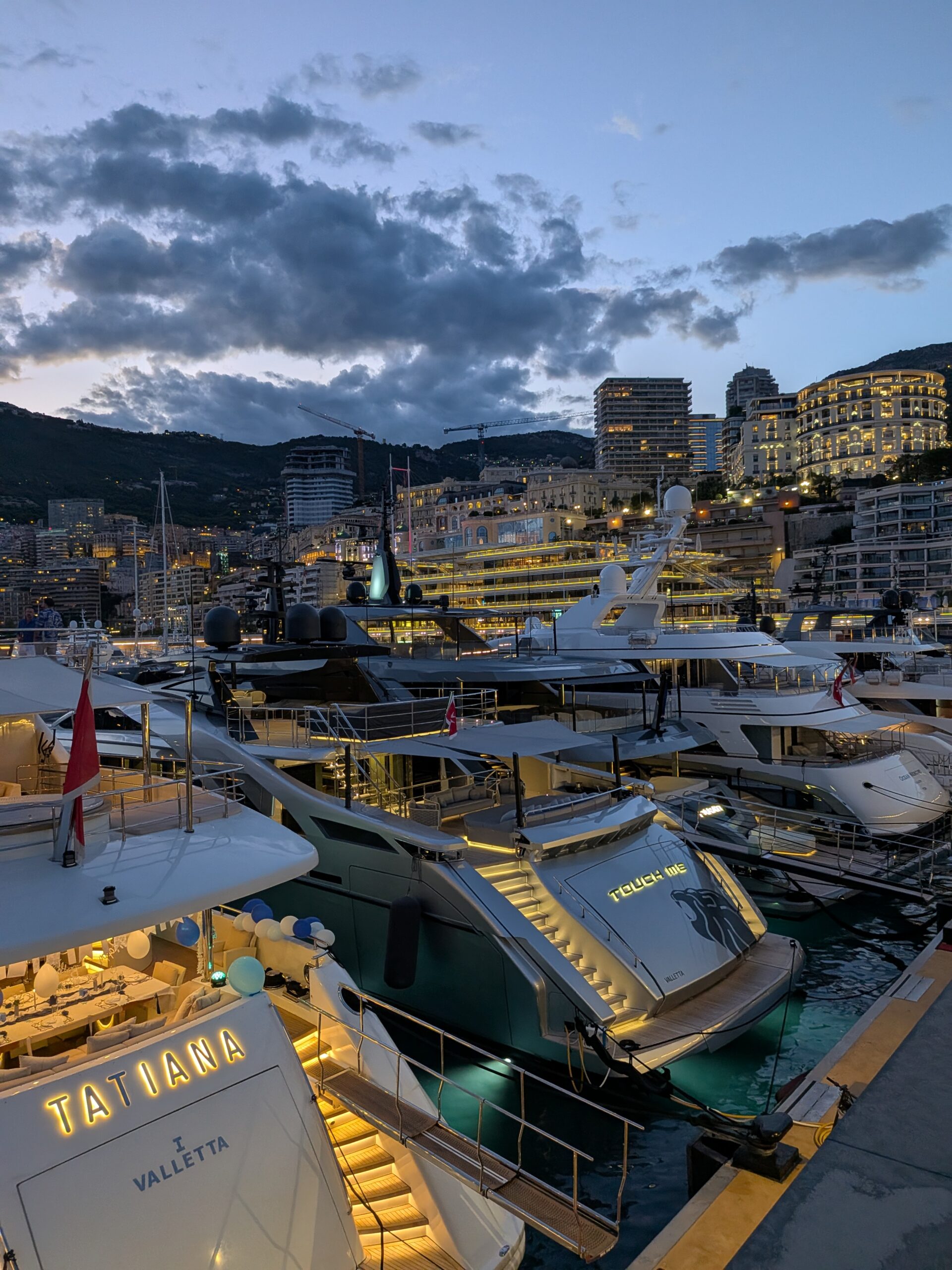 Monaco