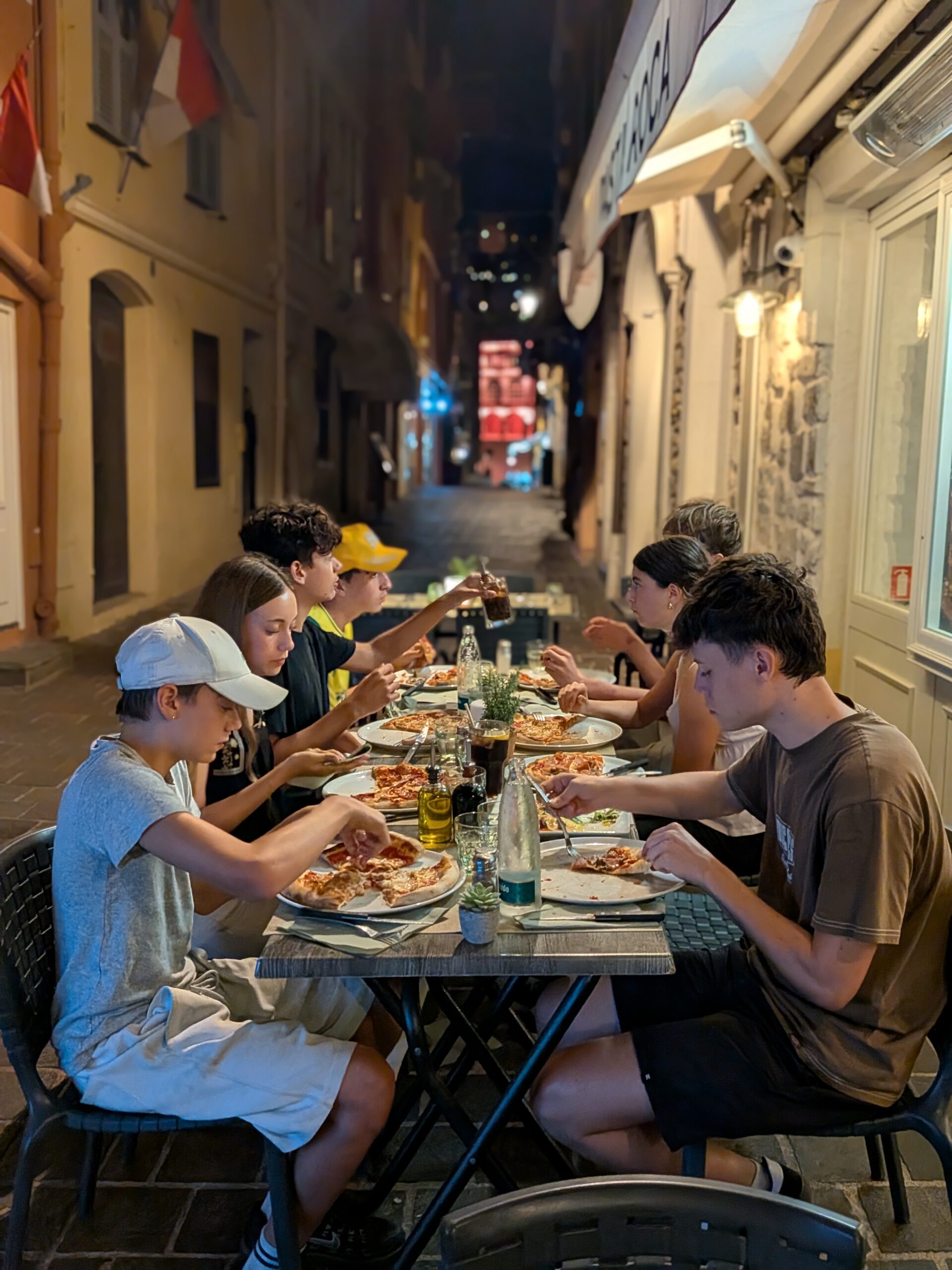 Monaco