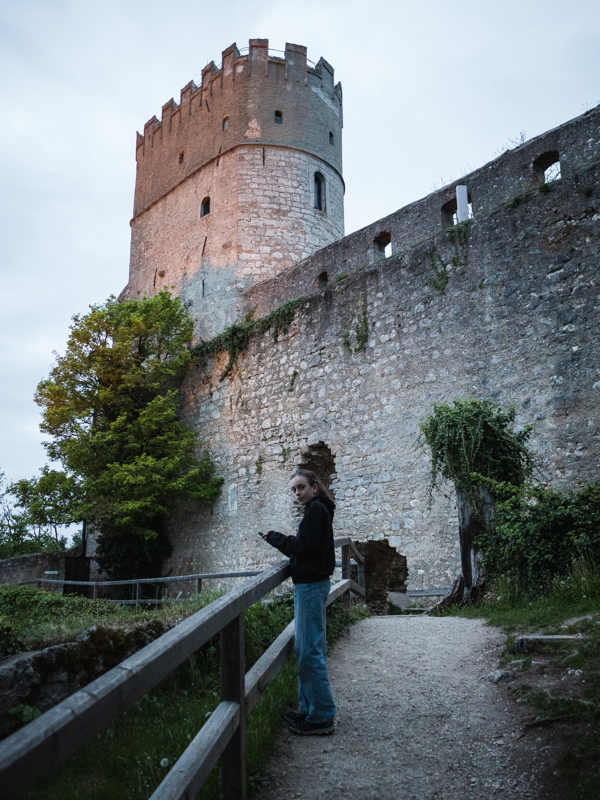 Burgruine Randeck