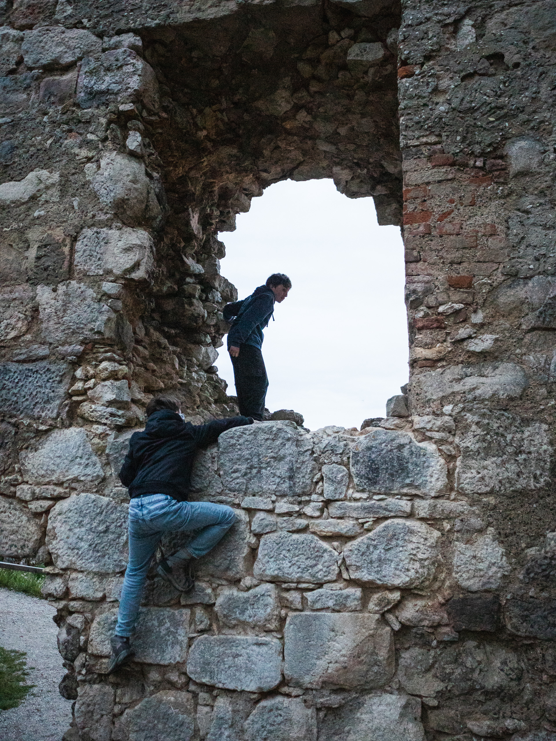 Burgruine Randeck
